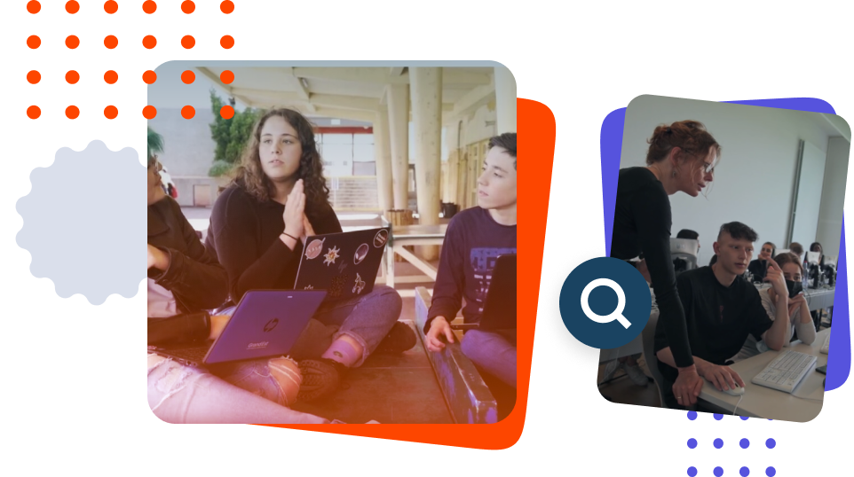 Pedagogical projects banner